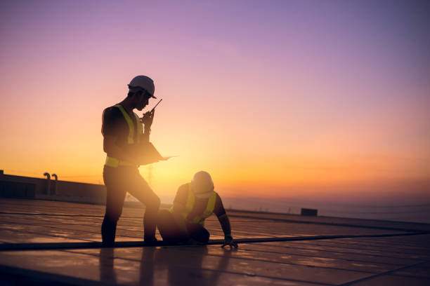 Best Slate Roofing Contractor  in Buchanan, VA