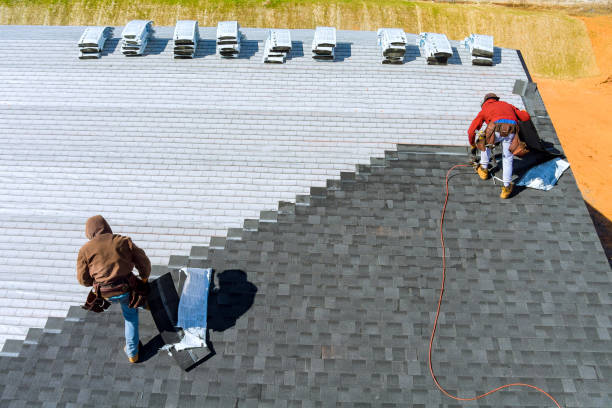 Best Commercial Roofing Services  in Buchanan, VA