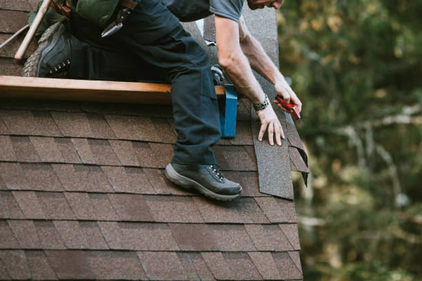 Best Best Roofing Contractors  in Buchanan, VA